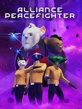 Alliance Peacefighter cover art