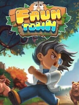 Faun Town cover art