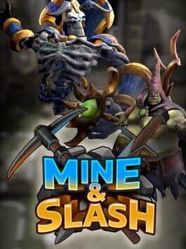Mine & Slash cover art