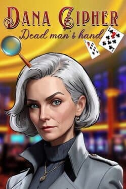 Dana Cipher: Dead Man's Hand cover art