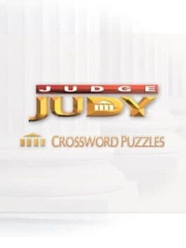 Judge Judy: Crossword Puzzles cover art