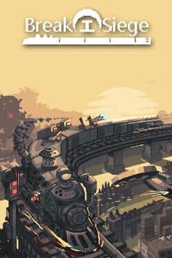 Break Siege cover art