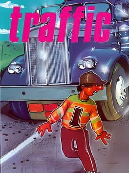 Traffic cover art