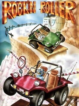 Rock 'N Roller cover art