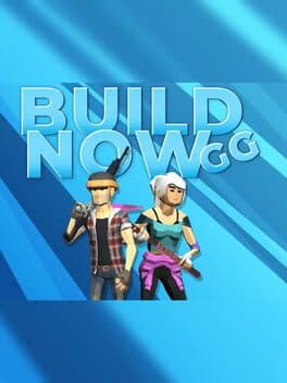 BuildNow GG cover art