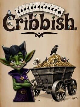 Cribbish cover art