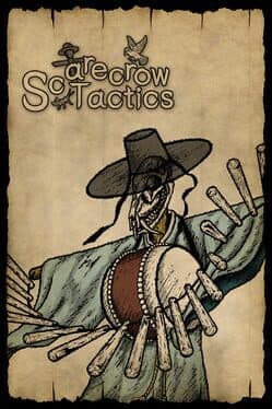 Scarecrow Tactics cover art