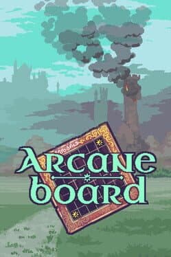 Arcane Board cover art