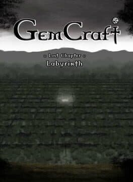 GemCraft Lost Chapter: Labyrinth cover art