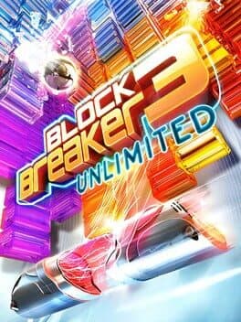 Block Breaker 3 Unlimited cover art