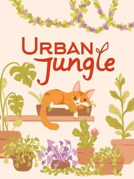 Urban Jungle cover art