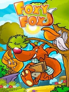 Foxy Fox cover art