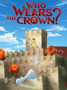 Who Wears The Crown? cover art