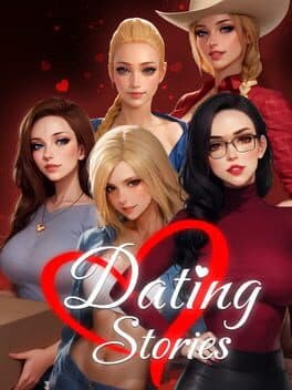 Dating Stories cover art