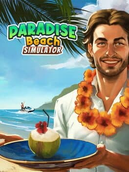 Paradise Beach Simulator cover art