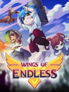 Wings of Endless cover art