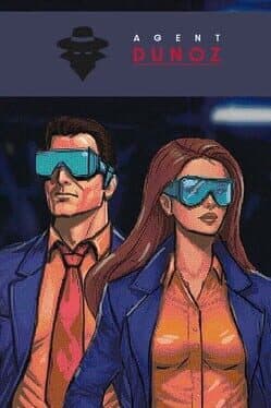 Agent Dunoz cover art