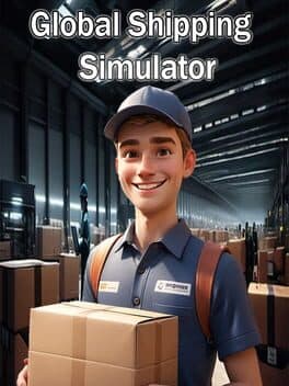 Global Shipping Simulator cover art