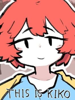 This is Kiko cover art