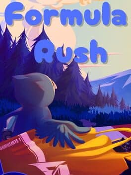 Formula Rush cover art