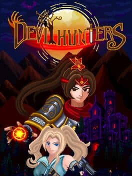Devil Hunters cover art
