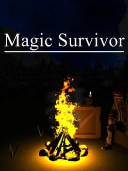 Magic Survivor Undead cover art