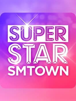 SuperStar SMTown cover art