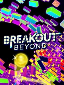 Breakout Beyond cover art
