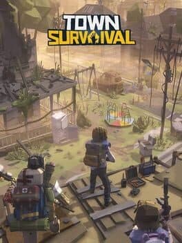 Town Survival cover art