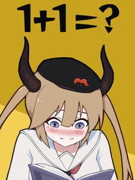 1+1=？ cover art