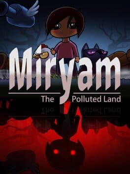 Miryam: The Polluted Land cover art
