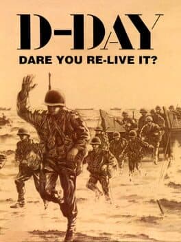 D-Day cover art