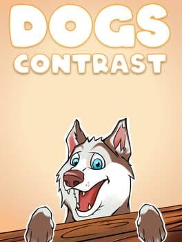Dogs Contrast cover art