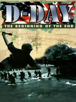 D-Day: The Beginning of the End cover art