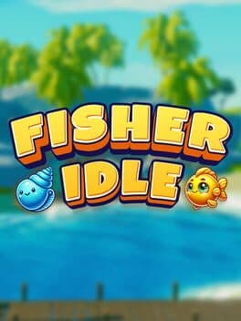 Fisher Idle cover art