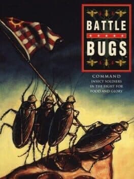 Battle Bugs cover art