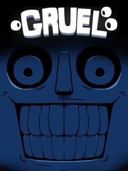 Gruel cover art