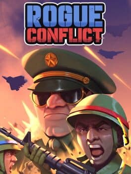 Rogue Conflict cover art