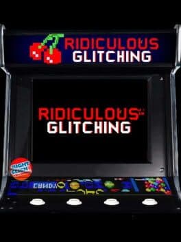 Ridiculous Glitching cover art
