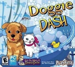 Doggie Dash cover art