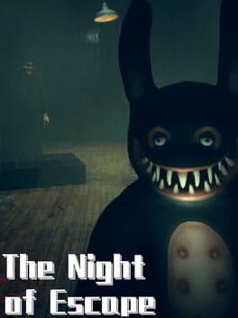 The Night of Escape cover art