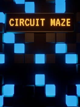 Circuit Maze cover art
