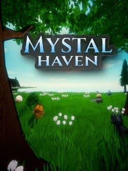 Mystal Haven cover art