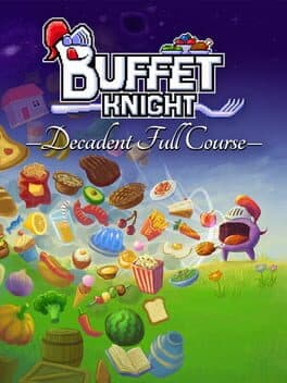 Buffet Knight: Decadent Full Course cover art
