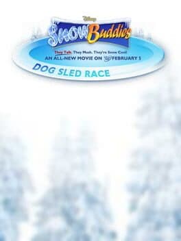 Snow Buddies: Dog Sled Race cover art