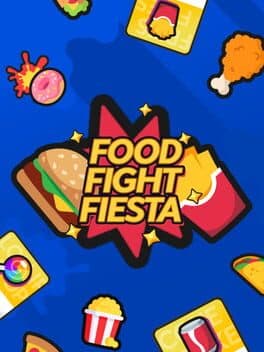 Food Fight Fiesta: Multi-Use Cards cover art