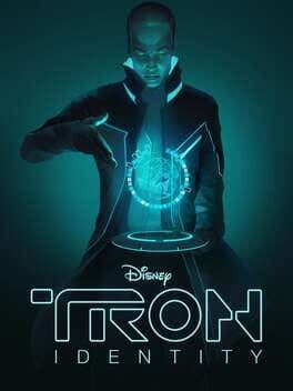 Tron: Identity cover art