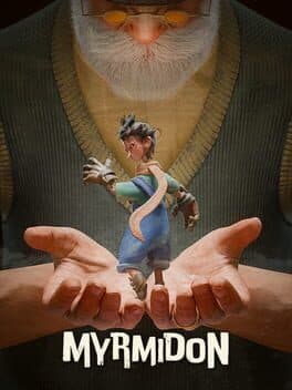 Myrmidon cover art
