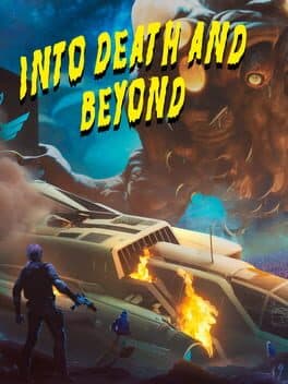 Into Death and Beyond cover art
