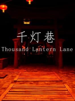 Thousand Lantern Lane cover art
